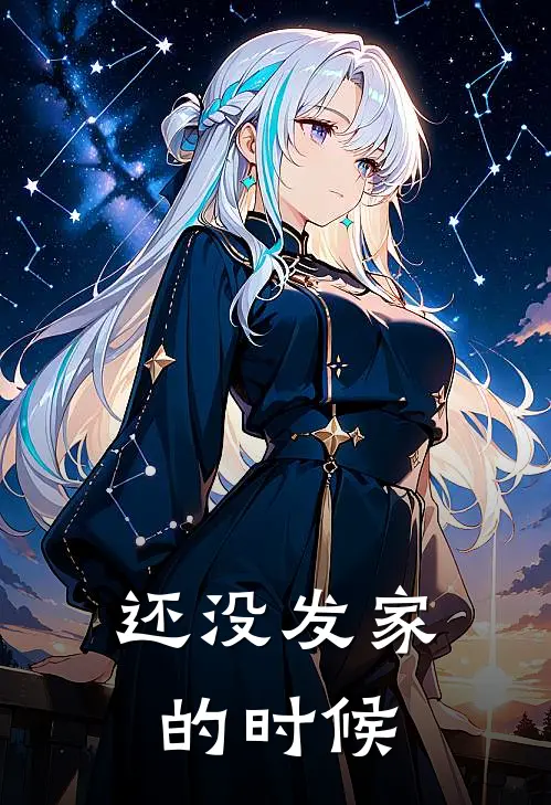 还没发家的时候
