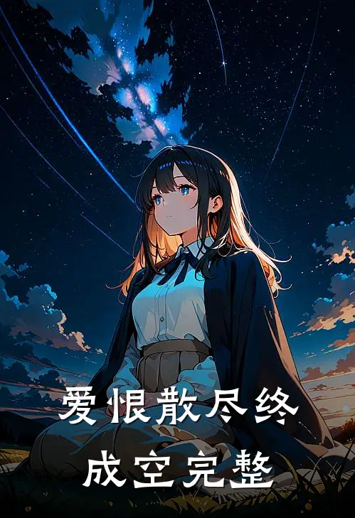 爱恨散尽终成空完整
