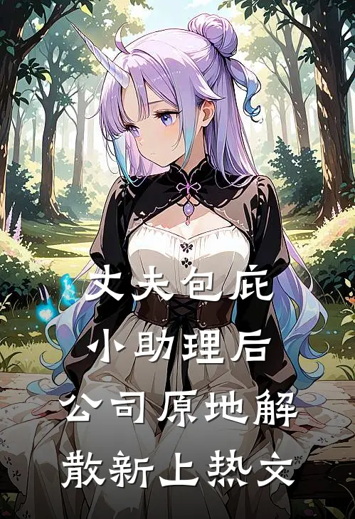 丈夫包庇小助理后，公司原地解散新上热文