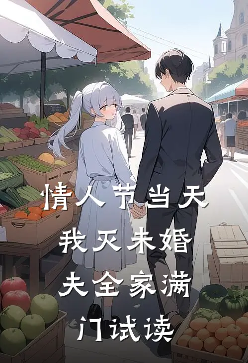 情人节当天，我灭未婚夫全家满门试读