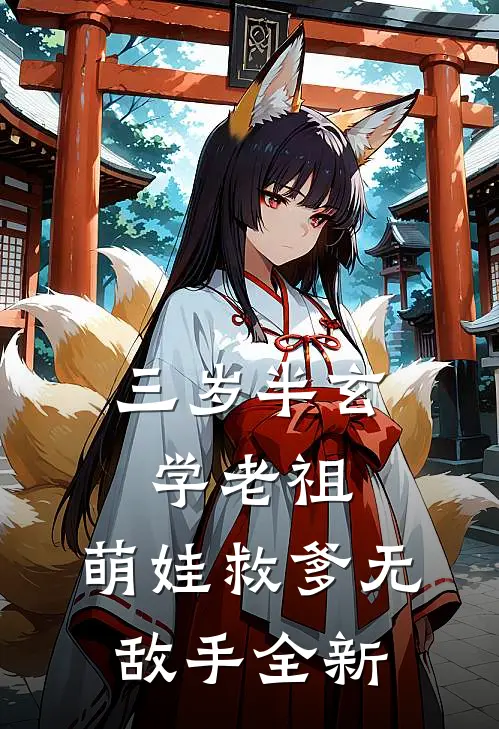 三岁半玄学老祖，萌娃救爹无敌手全新
