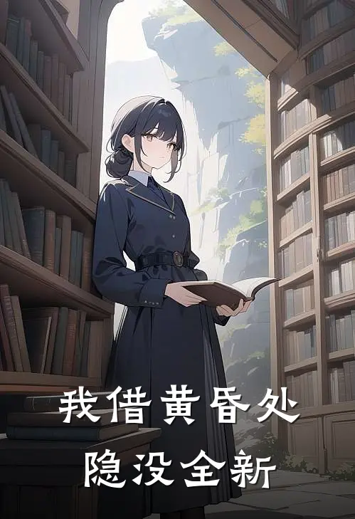 我借黄昏处隐没全新