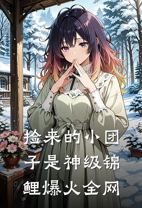 捡来的小团子是神级锦鲤爆火全网