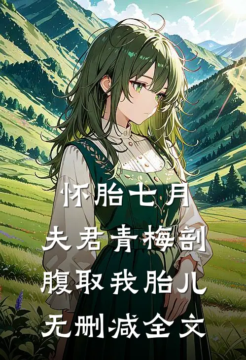 怀胎七月，夫君青梅剖腹取我胎儿无删减全文