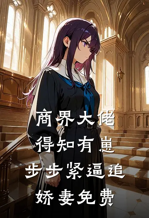 商界大佬得知有崽，步步紧逼追娇妻免费