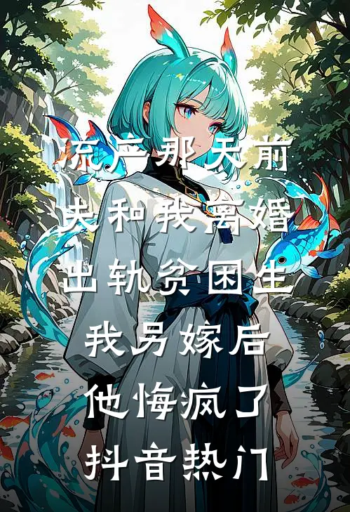 流产那天前夫和我离婚出轨贫困生，我另嫁后他悔疯了抖音热门