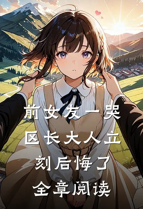 前女友一哭，区长大人立刻后悔了全章阅读