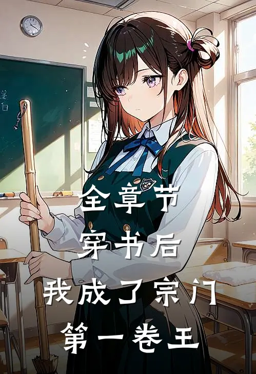 全章节穿书后，我成了宗门第一卷王