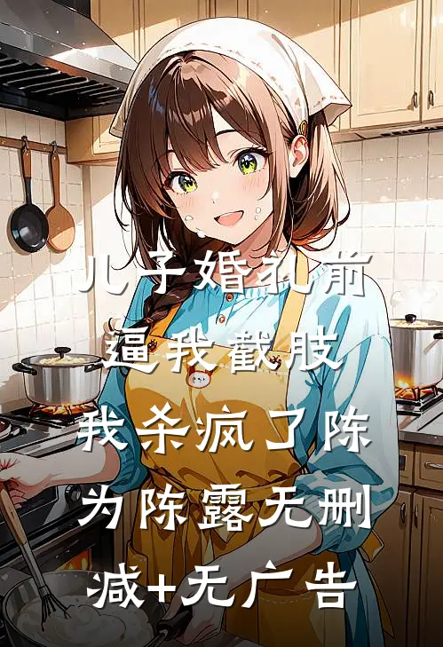 儿子婚礼前逼我截肢，我杀疯了陈为陈露无删减+无广告