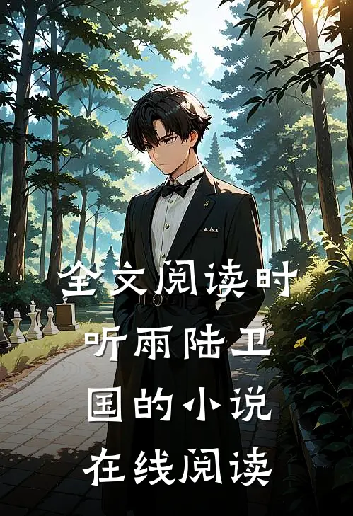 全文阅读时听雨陆卫国的小说在线阅读