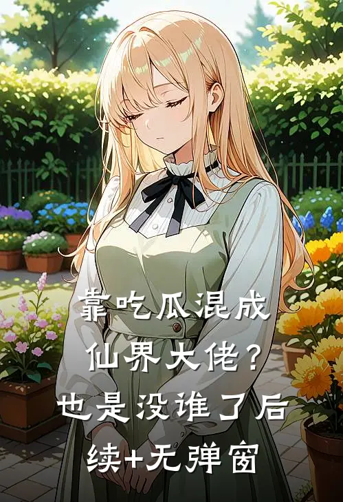 靠吃瓜混成仙界大佬？也是没谁了后续+无弹窗