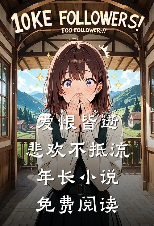 爱恨皆逝，悲欢不抵流年长小说免费阅读