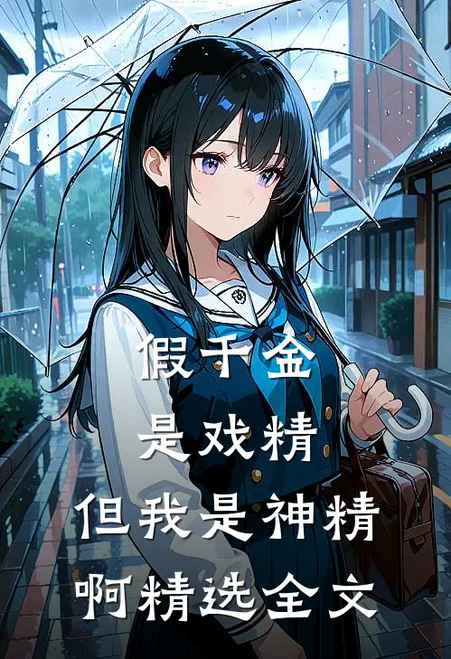 假千金是戏精，但我是神精啊精选全文