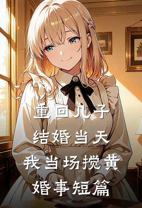 重回儿子结婚当天，我当场搅黄婚事短篇