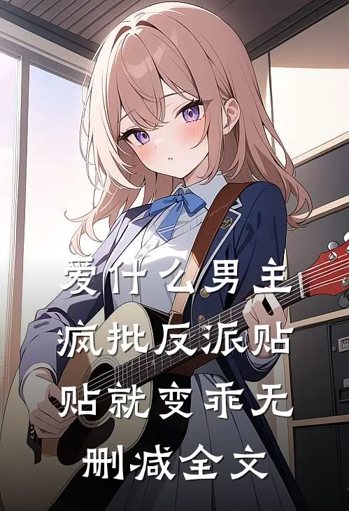 爱什么男主，疯批反派贴贴就变乖无删减全文