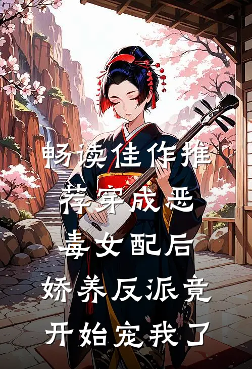 畅读佳作推荐穿成恶毒女配后，娇养反派竟开始宠我了