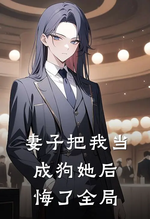 妻子把我当成狗她后悔了全局