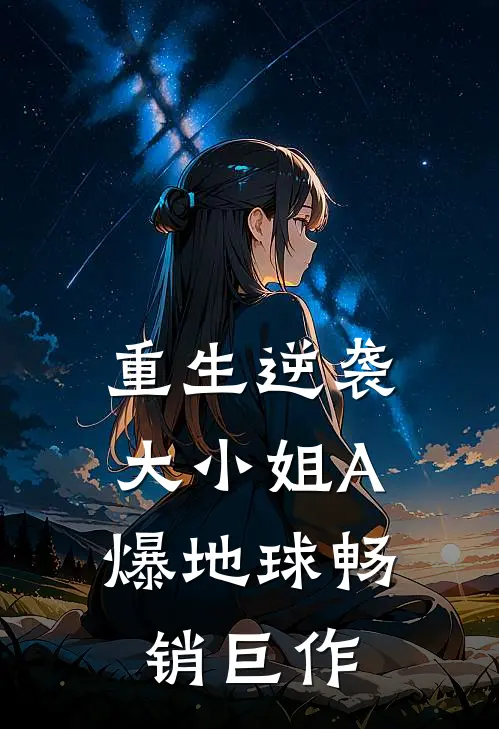 重生逆袭：大小姐A爆地球畅销巨作