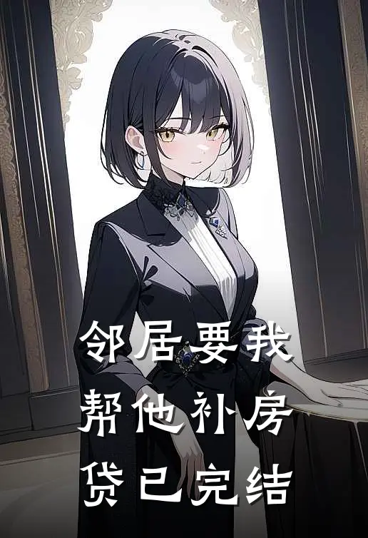 邻居要我帮他补房贷已完结