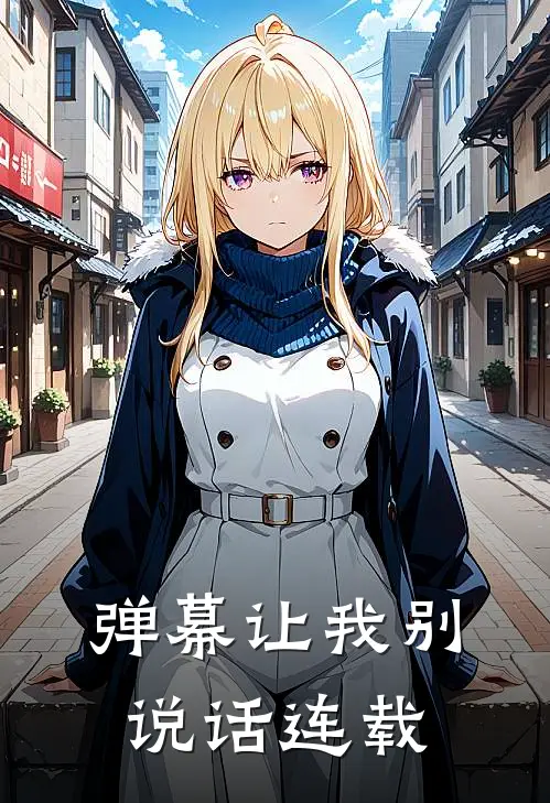 弹幕让我别说话连载