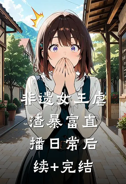 非遗女王虐渣暴富直播日常后续+完结