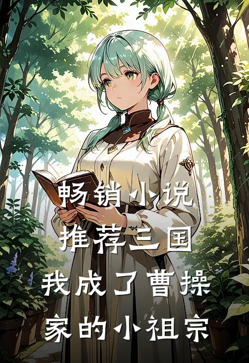 畅销小说推荐三国：我成了曹操家的小祖宗