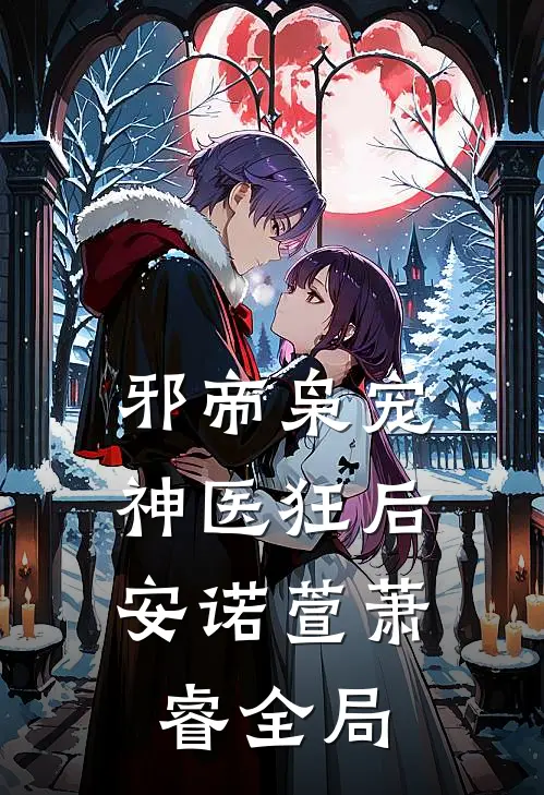 邪帝枭宠：神医狂后安诺萱萧睿全局