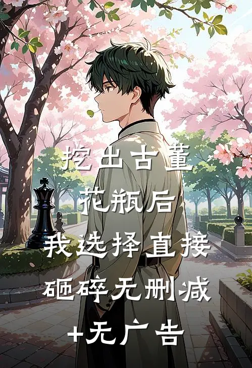 挖出古董花瓶后，我选择直接砸碎无删减+无广告
