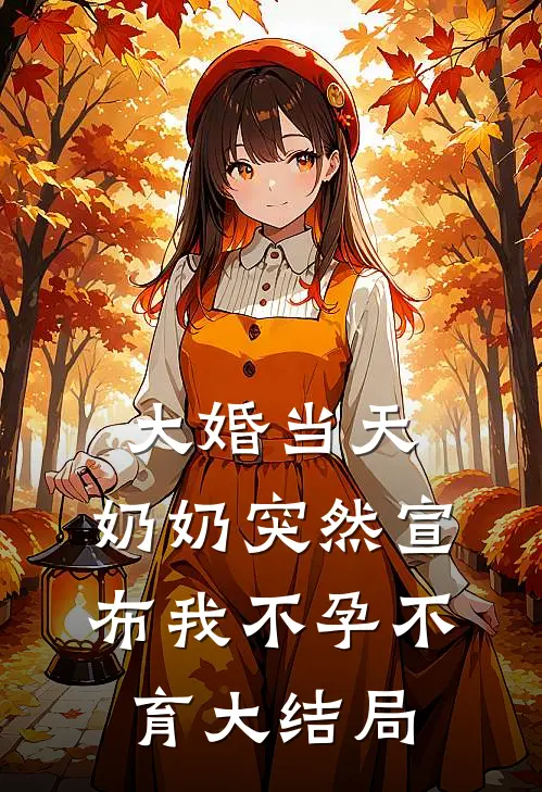 大婚当天，奶奶突然宣布我不孕不育大结局