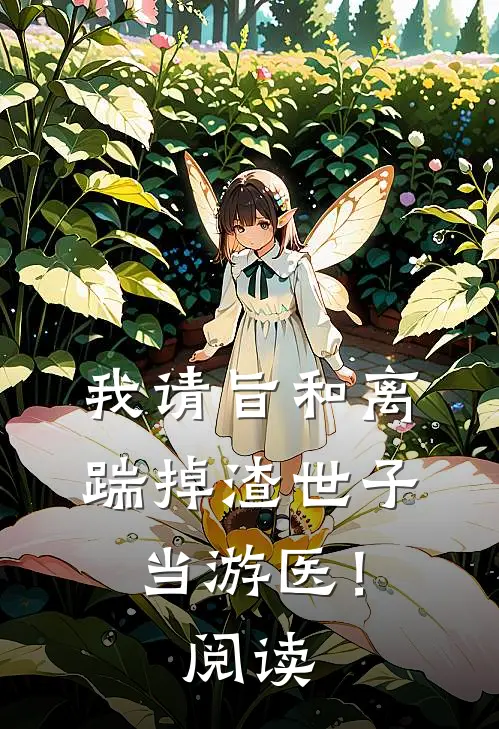 我请旨和离，踹掉渣世子当游医！阅读