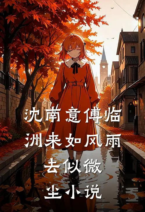 沈南意傅临洲来如风雨，去似微尘小说