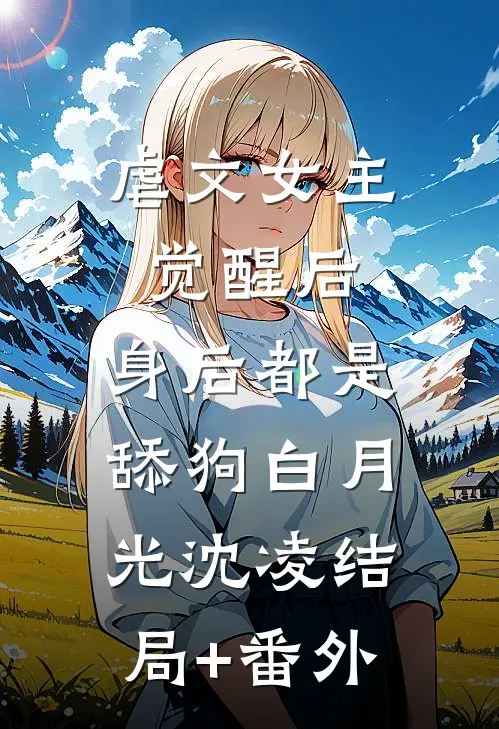 虐文女主觉醒后，身后都是舔狗白月光沈凌结局+番外