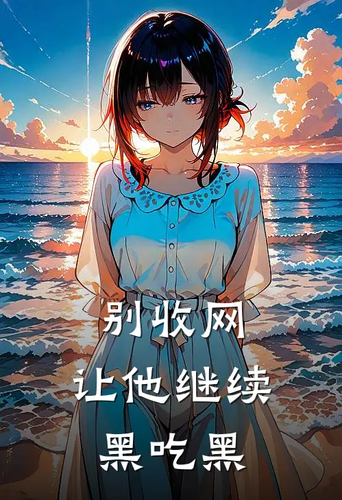 别收网，让他继续黑吃黑