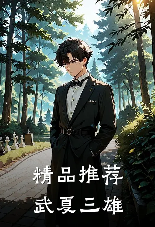 精品推荐武夏三雄