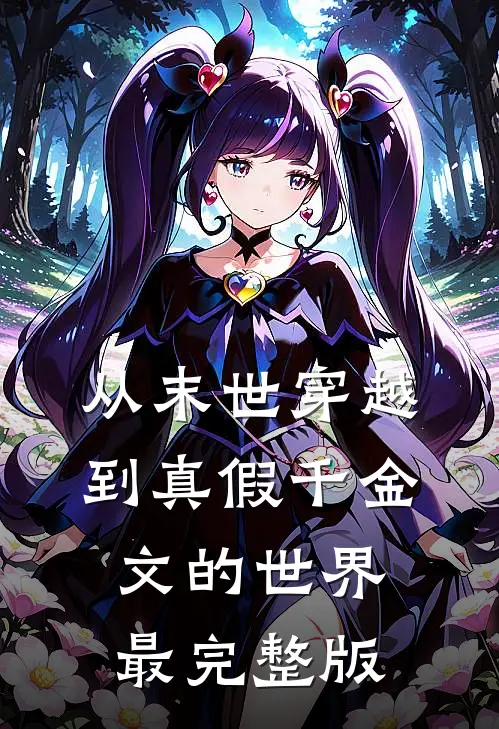 从末世穿越到真假千金文的世界最完整版