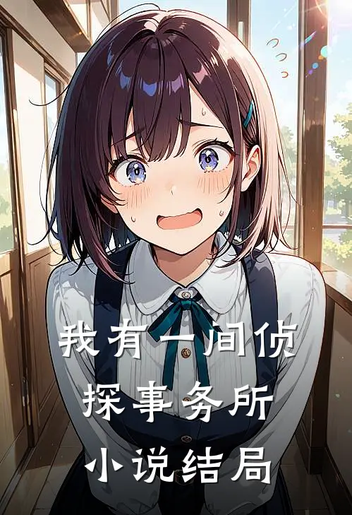 我有一间侦探事务所小说结局