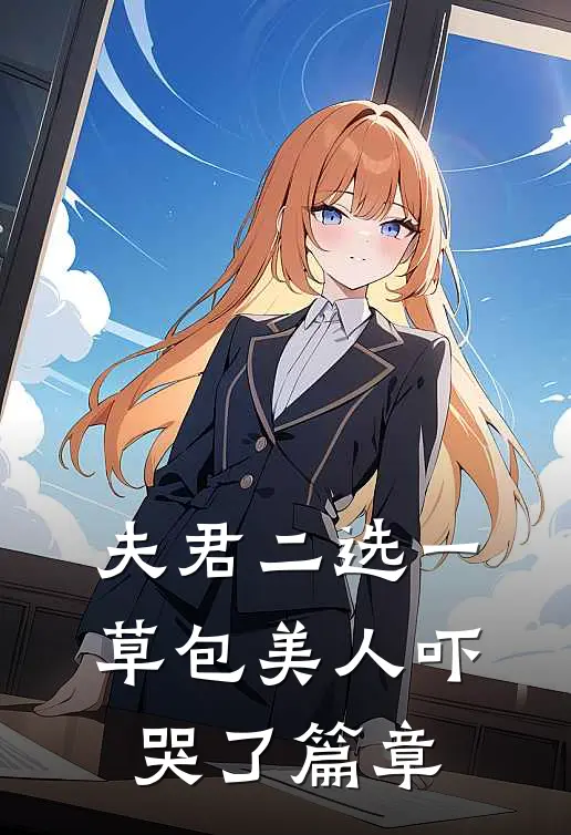 夫君二选一草包美人吓哭了篇章
