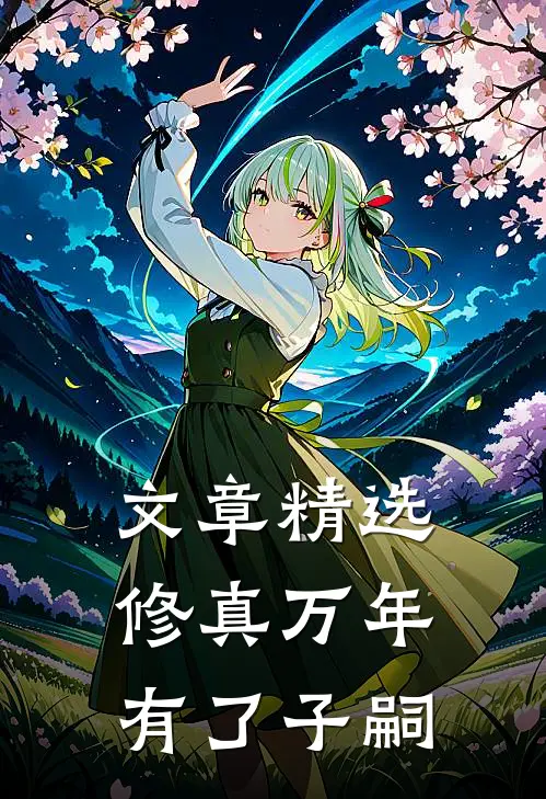 文章精选修真万年有了子嗣