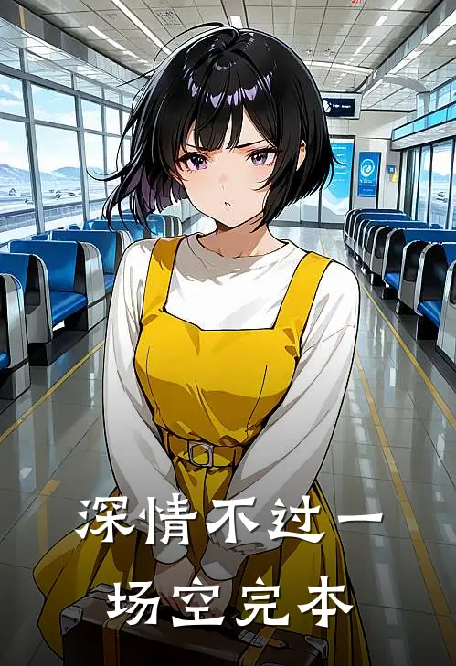 深情不过一场空完本