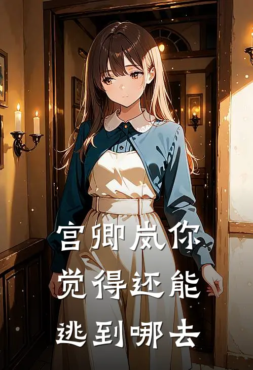 宫卿岚你觉得还能逃到哪去