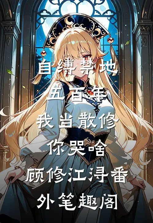 自缚禁地五百年，我当散修你哭啥：顾修江浔番外笔趣阁