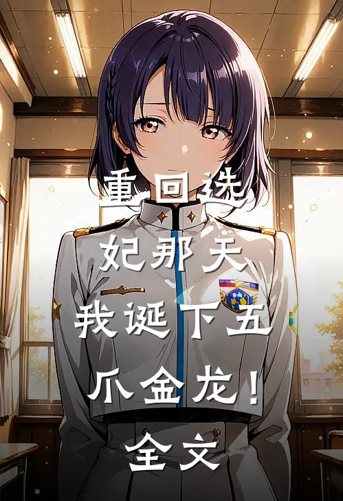 重回选妃那天，我诞下五爪金龙！全文