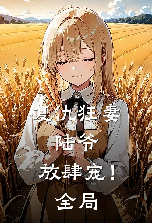 复仇狂妻：陆爷，放肆宠！全局