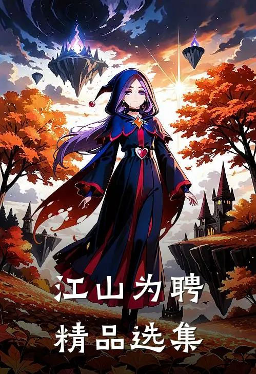 江山为聘精品选集