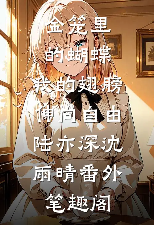 金笼里的蝴蝶，我的翅膀伸向自由：陆亦深沈雨晴番外笔趣阁