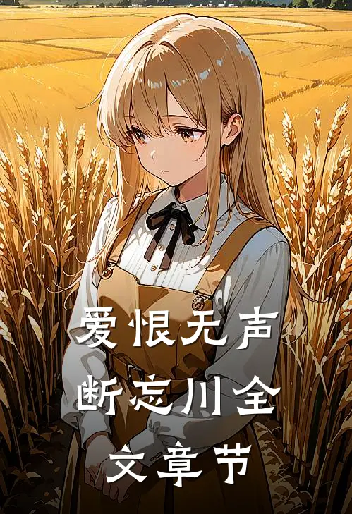 爱恨无声断忘川全文章节