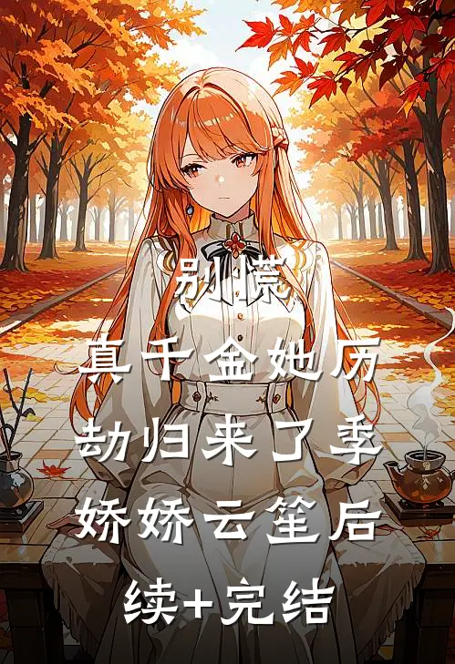 别慌，真千金她历劫归来了季娇娇云笙后续+完结