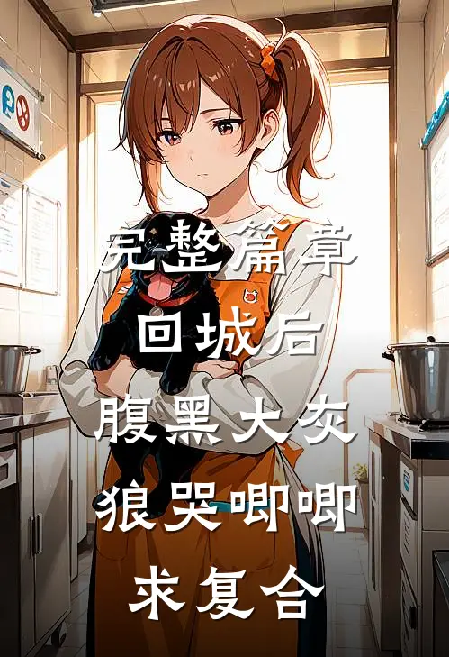 完整篇章回城后，腹黑大灰狼哭唧唧求复合