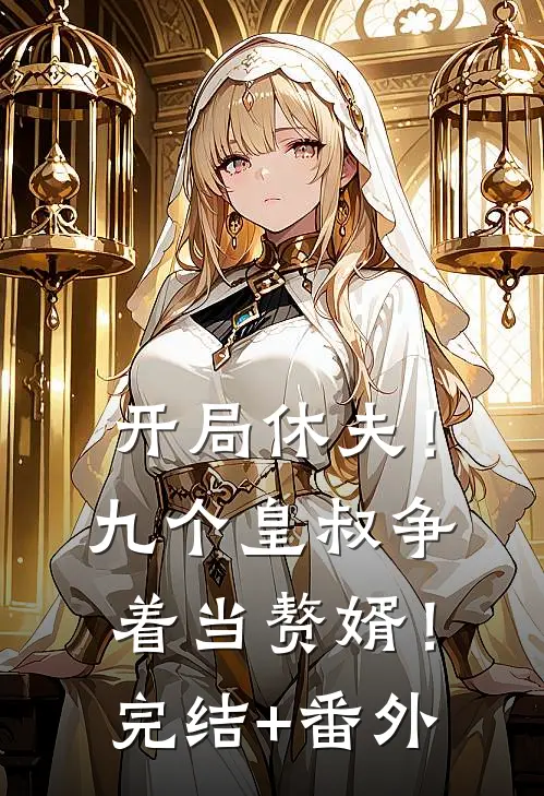 开局休夫！九个皇叔争着当赘婿！完结+番外