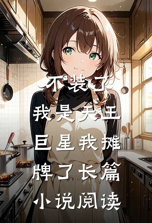 不装了，我是天王巨星我摊牌了长篇小说阅读
